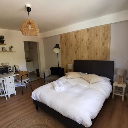 Marnesia - Studio Avec Vue Sur Les Quais Straatsburg Buitenkant foto